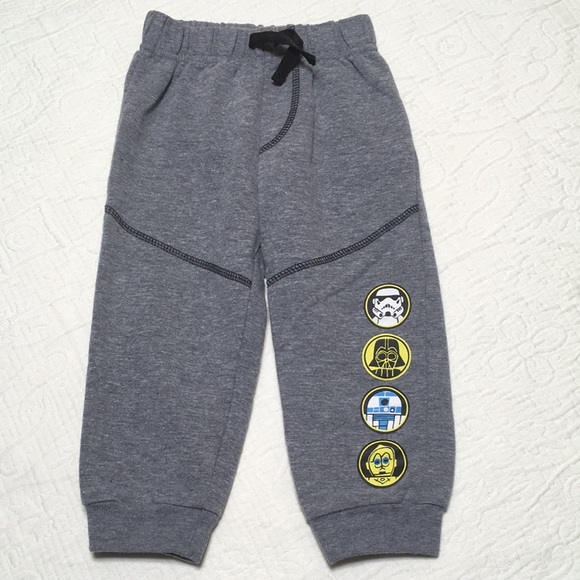 18m (4/$20) Star Wars Joggers - Picture 1 of 12
